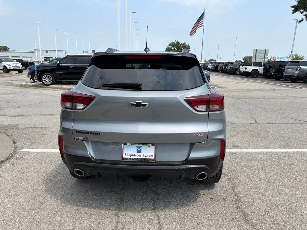 2023 Chevrolet TrailBlazer RS