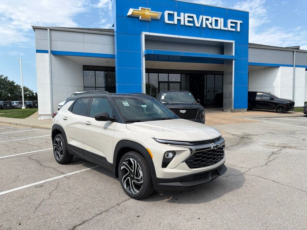 2026 Chevrolet TrailBlazer RS