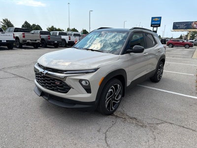 2026 Chevrolet TrailBlazer RS