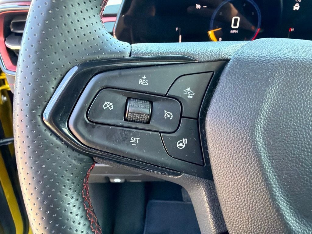 2024 Chevrolet TrailBlazer RS