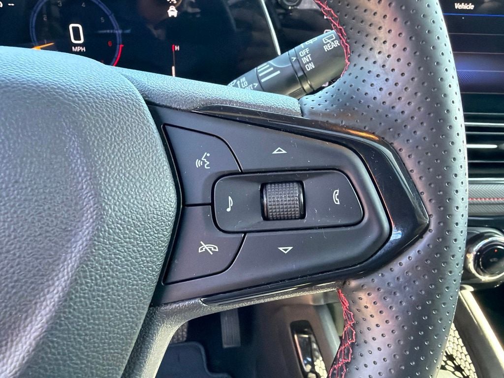 2024 Chevrolet TrailBlazer RS