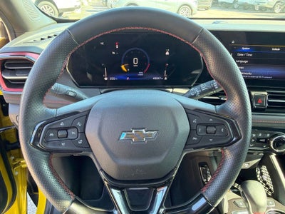 2024 Chevrolet TrailBlazer RS
