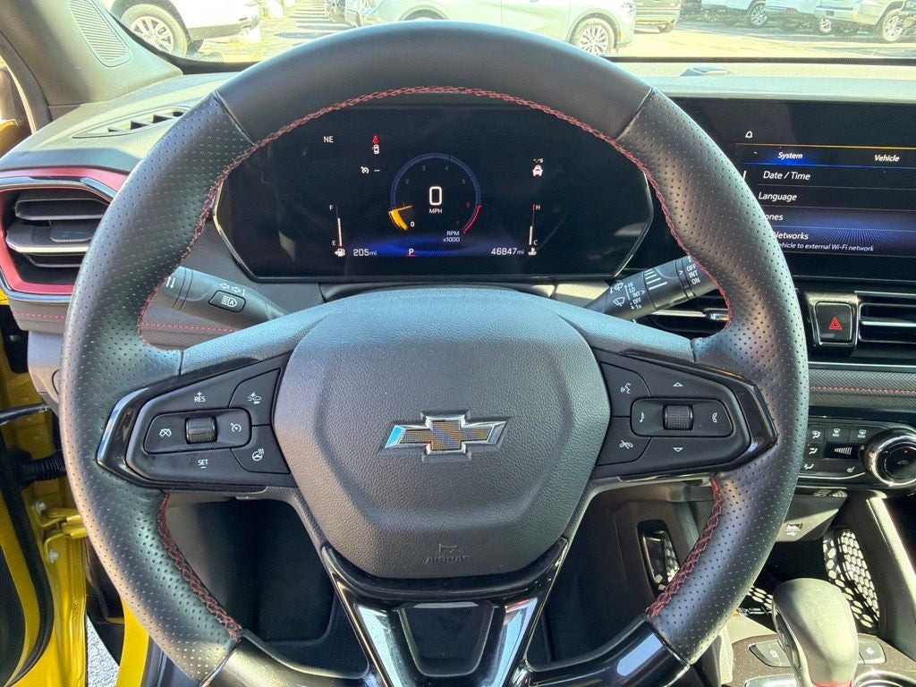 2024 Chevrolet TrailBlazer RS