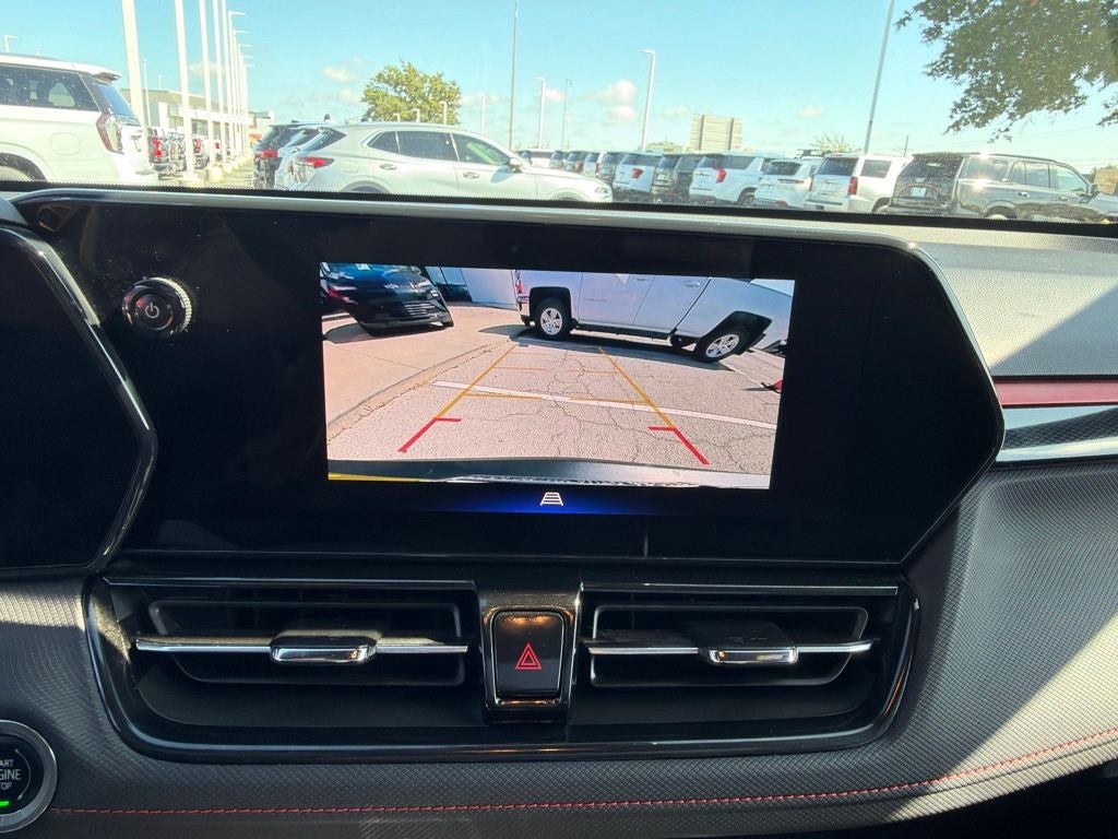 2024 Chevrolet TrailBlazer RS