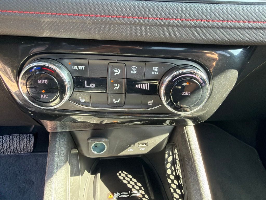 2024 Chevrolet TrailBlazer RS