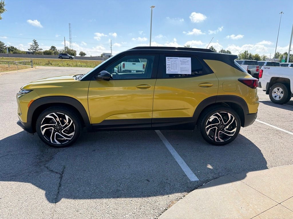 2024 Chevrolet TrailBlazer RS