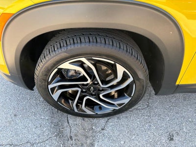2024 Chevrolet TrailBlazer RS