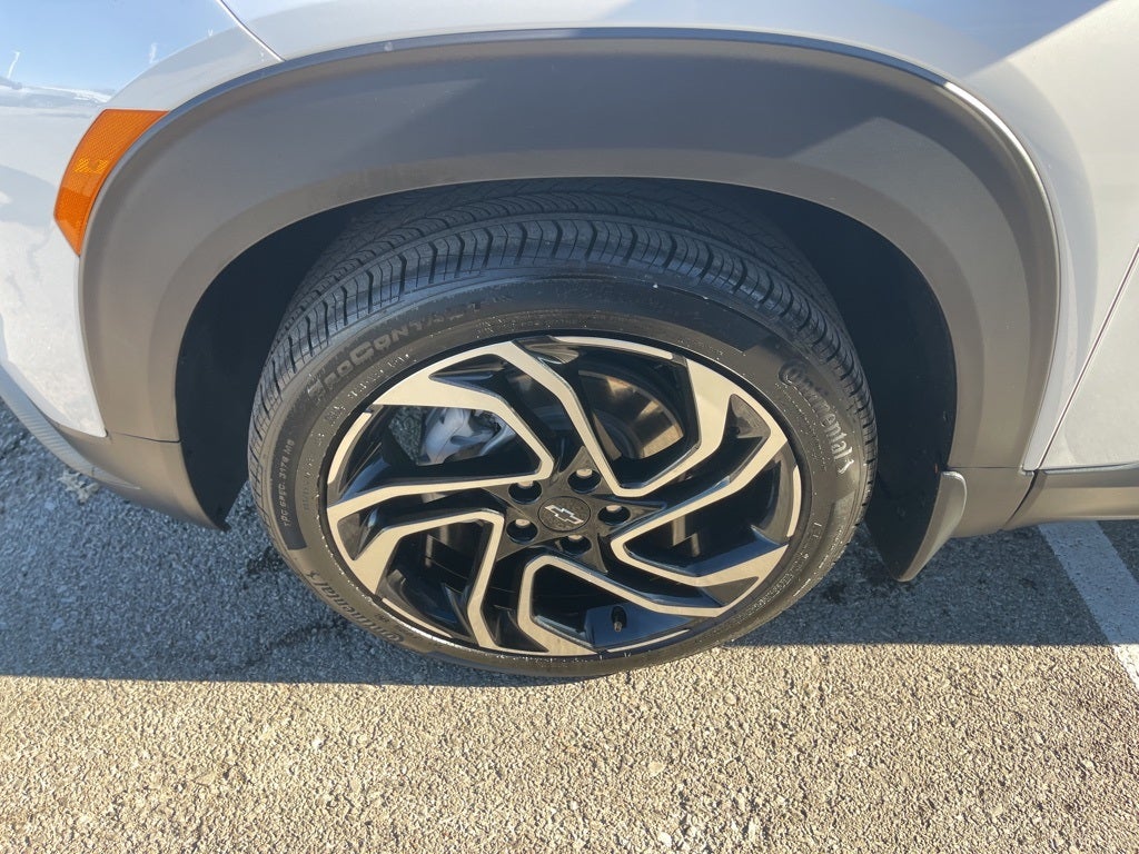 2025 Chevrolet TrailBlazer RS