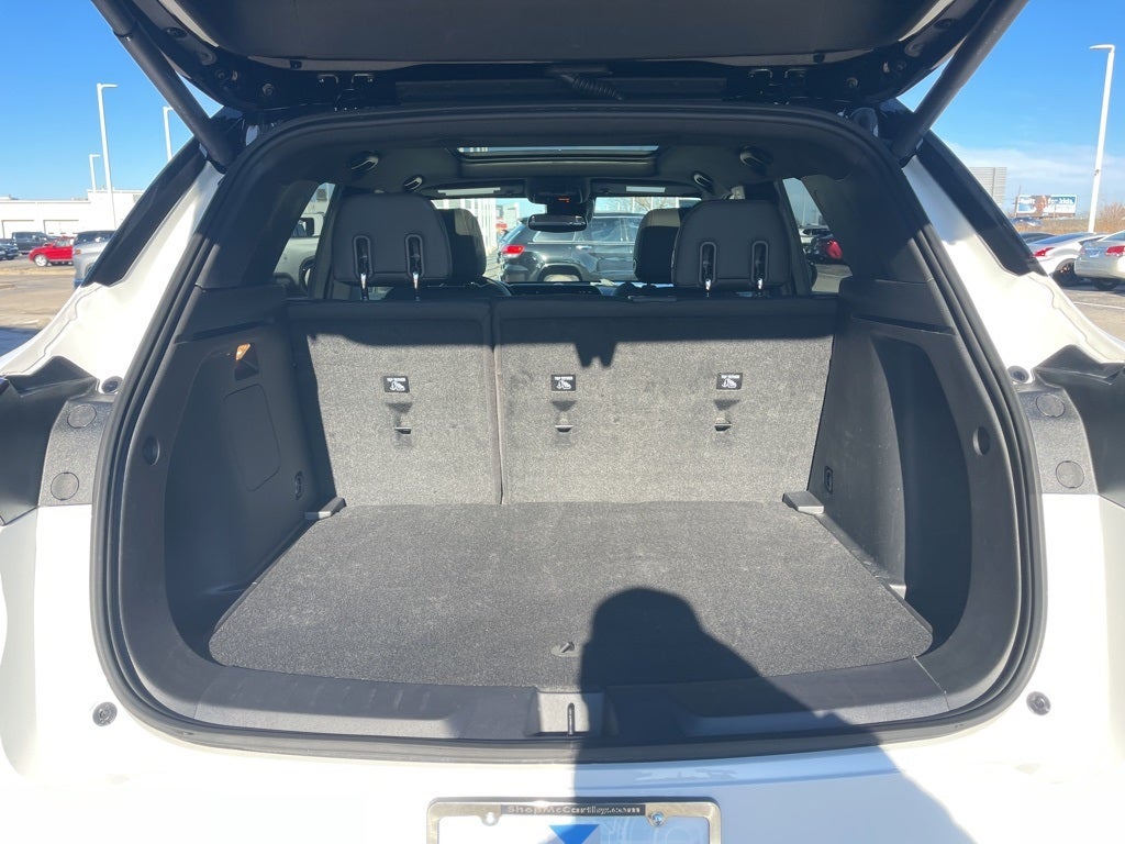 2025 Chevrolet TrailBlazer RS