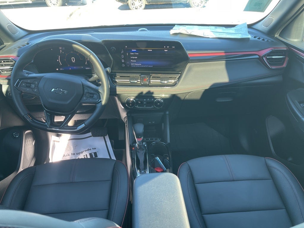 2025 Chevrolet TrailBlazer RS