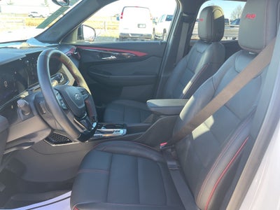 2025 Chevrolet TrailBlazer RS