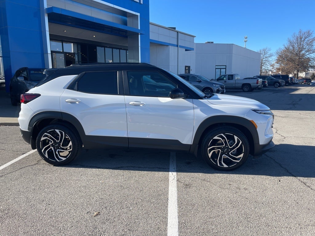 2025 Chevrolet TrailBlazer RS