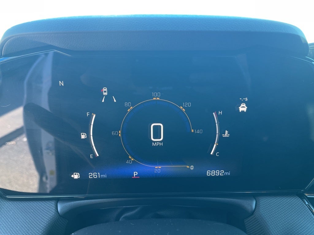 2025 Chevrolet TrailBlazer RS