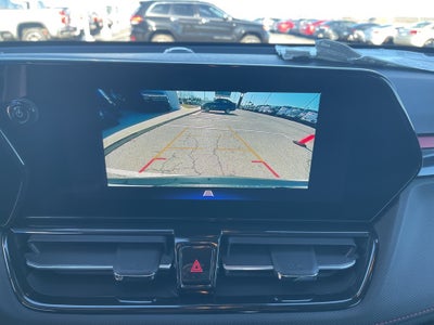 2025 Chevrolet TrailBlazer RS