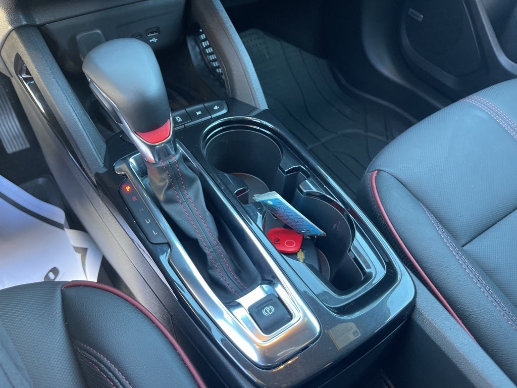 2025 Chevrolet TrailBlazer RS