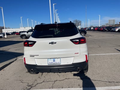 2025 Chevrolet TrailBlazer RS