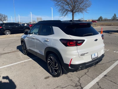 2025 Chevrolet TrailBlazer RS