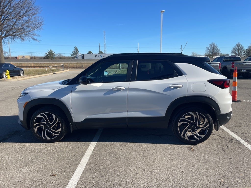 2025 Chevrolet TrailBlazer RS
