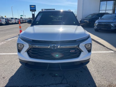 2025 Chevrolet TrailBlazer RS