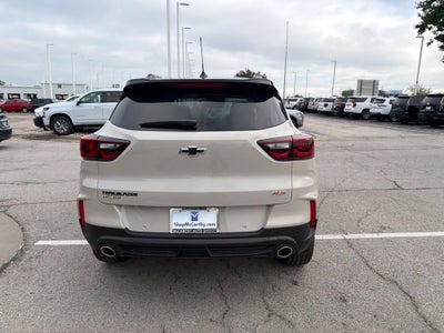 2026 Chevrolet TrailBlazer RS