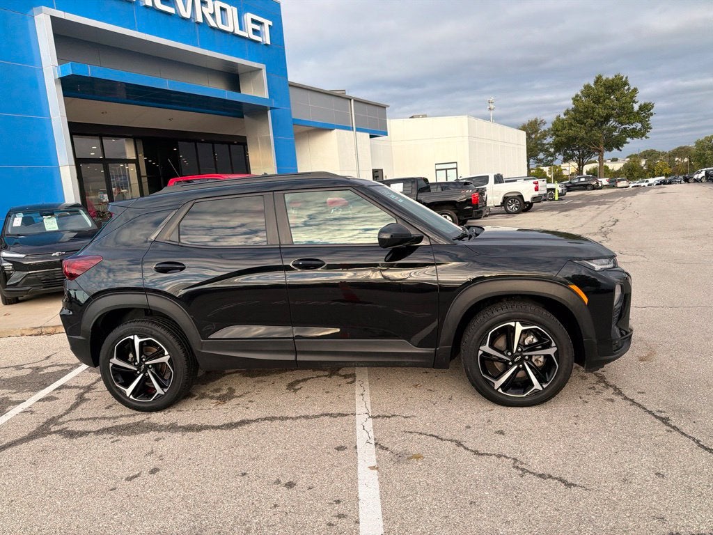 2021 Chevrolet TrailBlazer RS