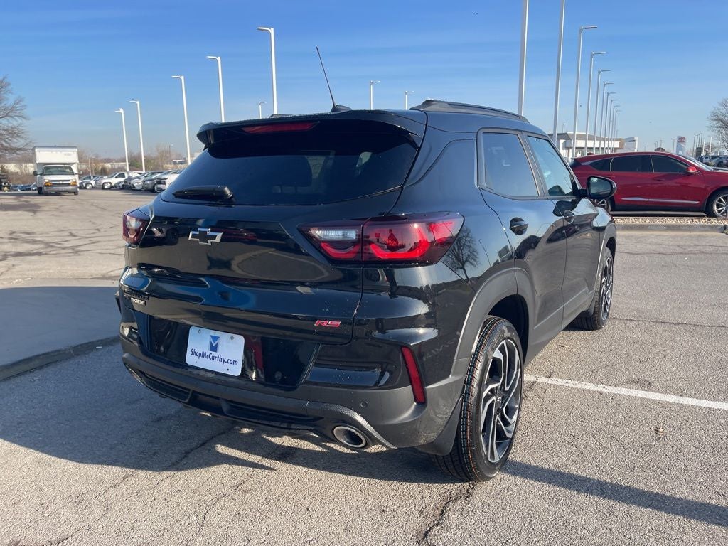 2026 Chevrolet TrailBlazer RS