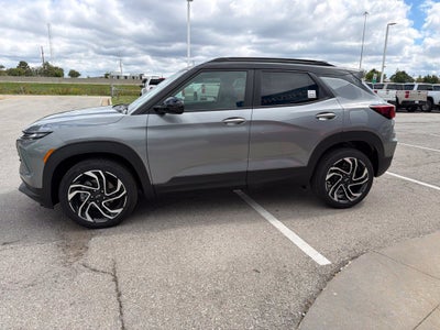2026 Chevrolet TrailBlazer RS