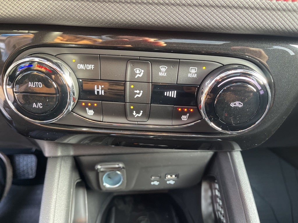 2026 Chevrolet TrailBlazer RS