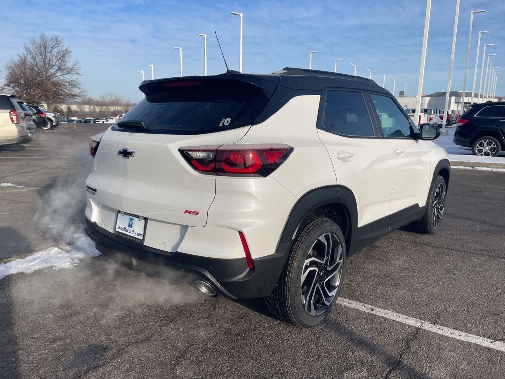 2026 Chevrolet TrailBlazer RS