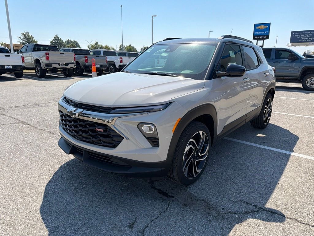 2026 Chevrolet TrailBlazer RS