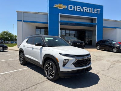 2026 Chevrolet TrailBlazer RS