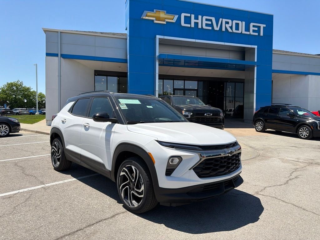 2026 Chevrolet TrailBlazer RS