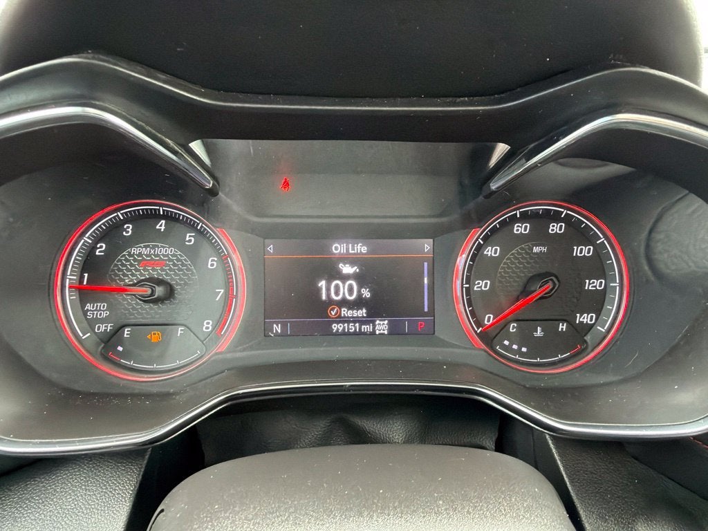 2022 Chevrolet TrailBlazer RS