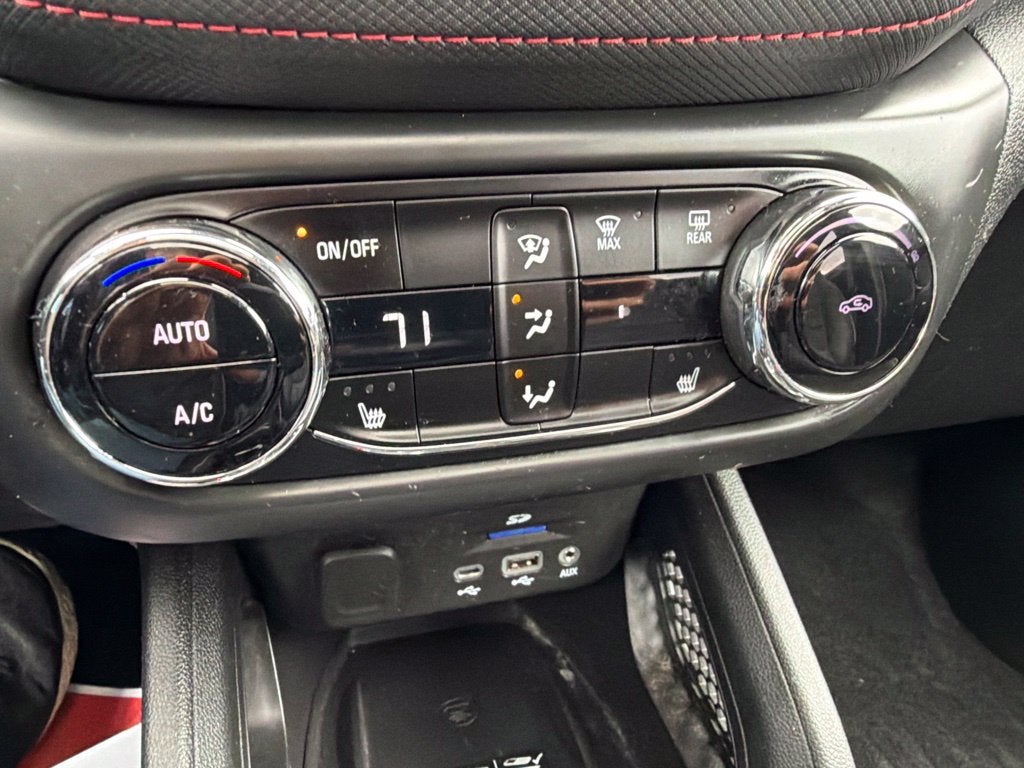 2022 Chevrolet TrailBlazer RS