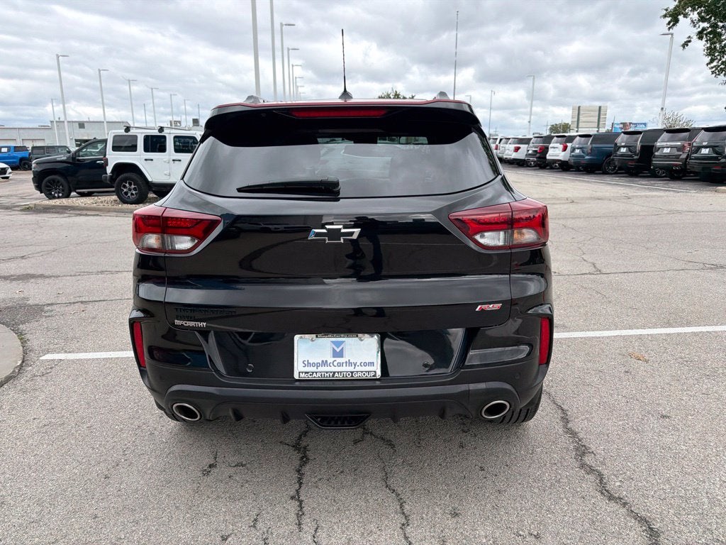 2022 Chevrolet TrailBlazer RS