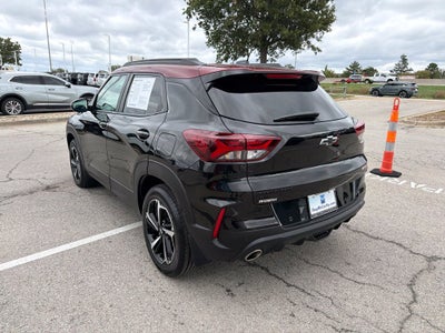 2022 Chevrolet TrailBlazer RS