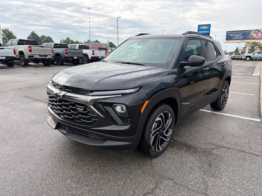 2026 Chevrolet TrailBlazer RS