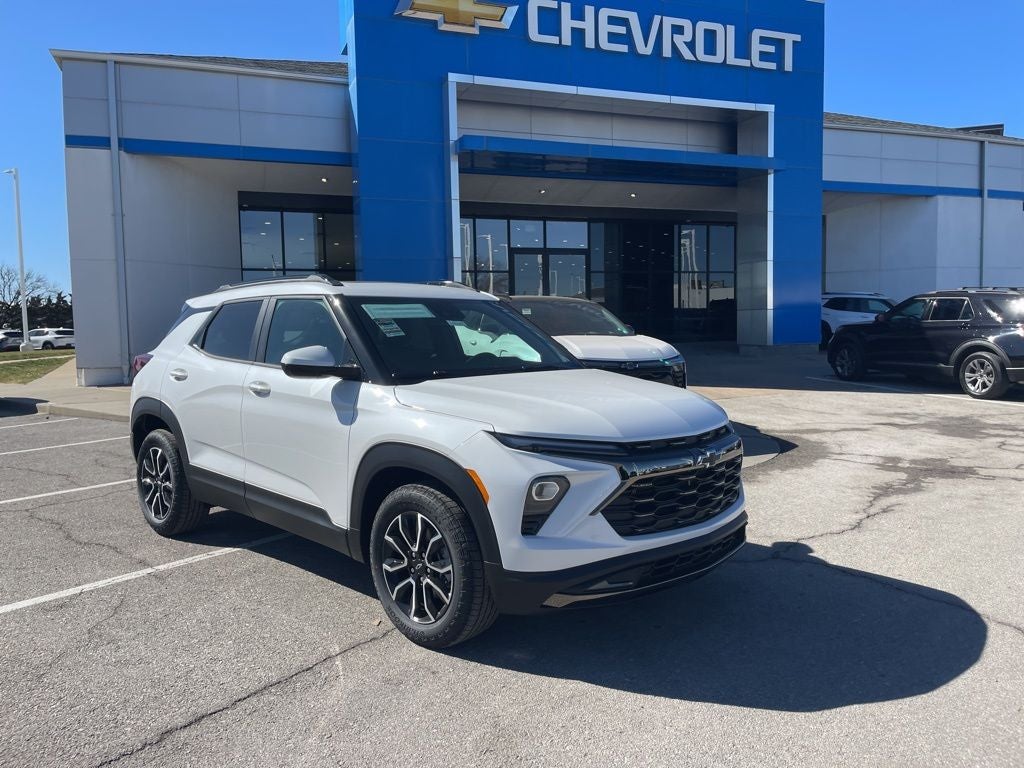 2026 Chevrolet TrailBlazer ACTIV