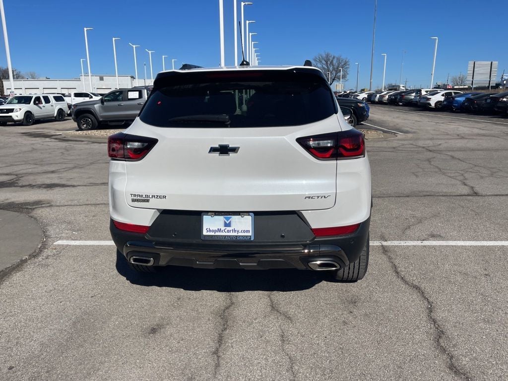 2026 Chevrolet TrailBlazer ACTIV