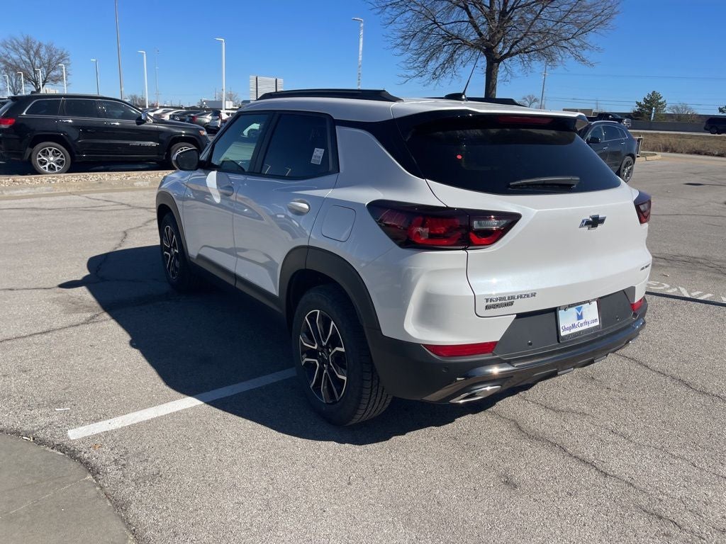 2026 Chevrolet TrailBlazer ACTIV
