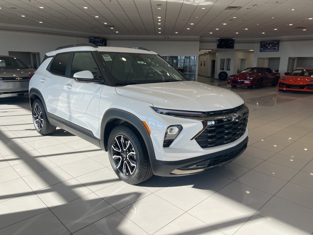 2026 Chevrolet TrailBlazer ACTIV