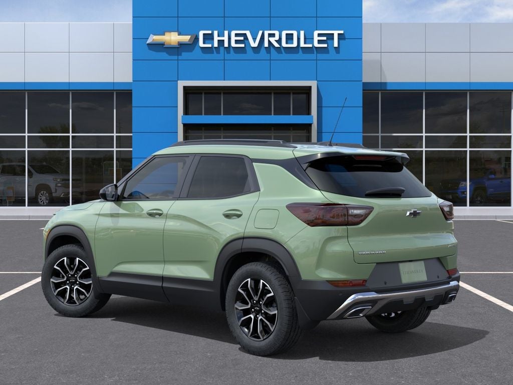 2026 Chevrolet TrailBlazer ACTIV