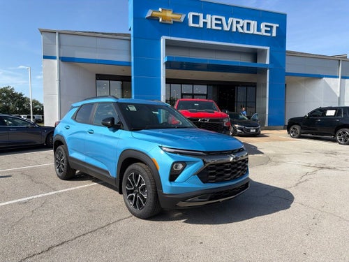 2026 Chevrolet TrailBlazer ACTIV