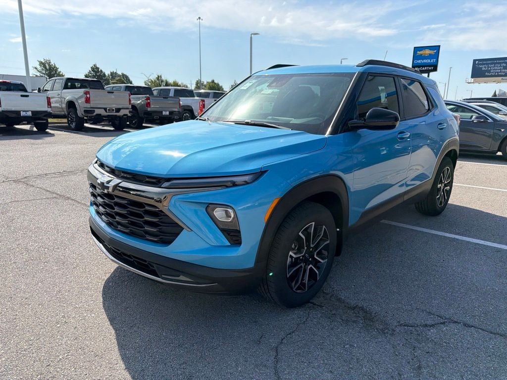 2026 Chevrolet TrailBlazer ACTIV