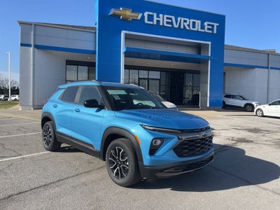 2026 Chevrolet TrailBlazer ACTIV