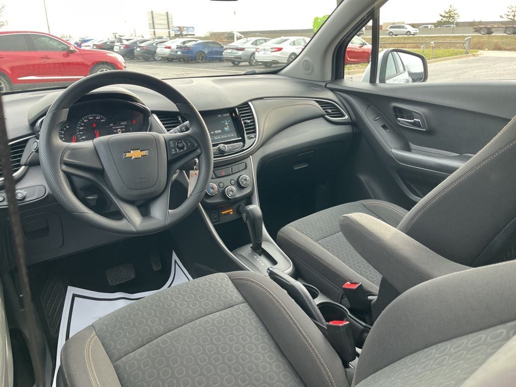 2017 Chevrolet Trax LS