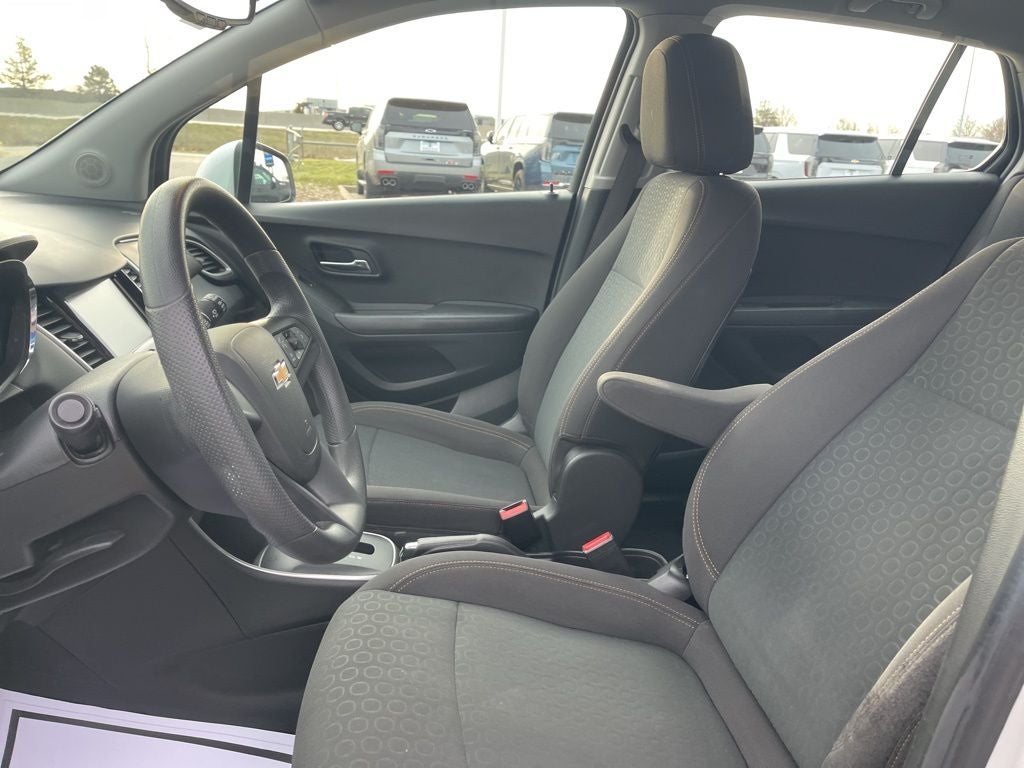 2017 Chevrolet Trax LS