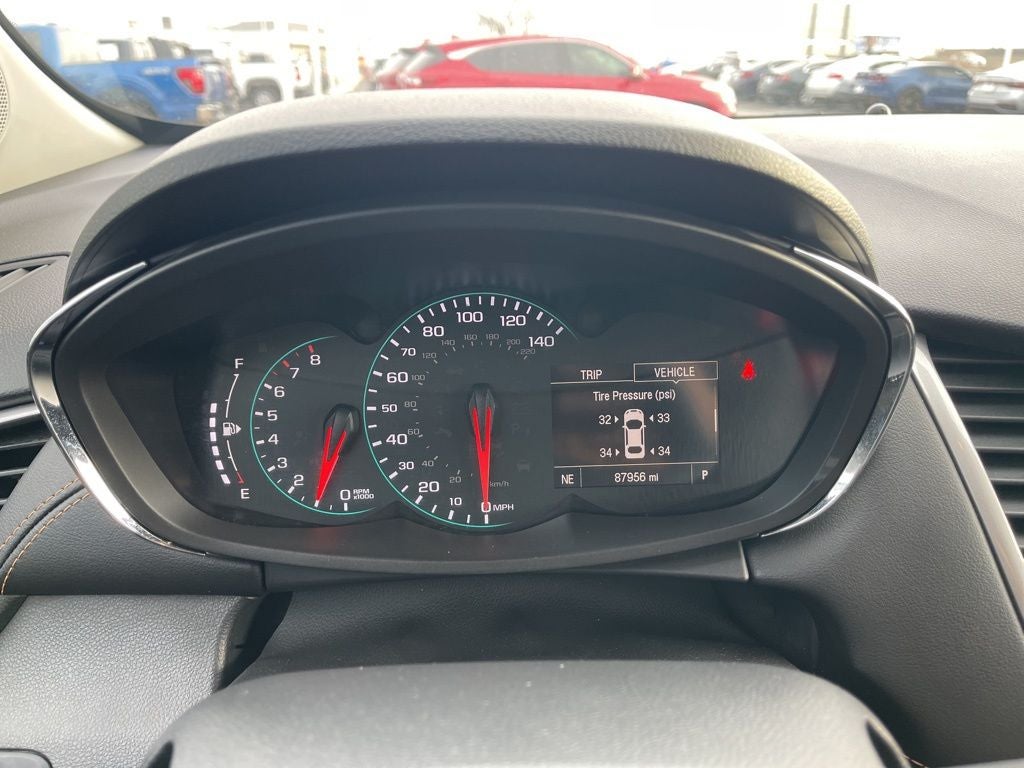 2017 Chevrolet Trax LS