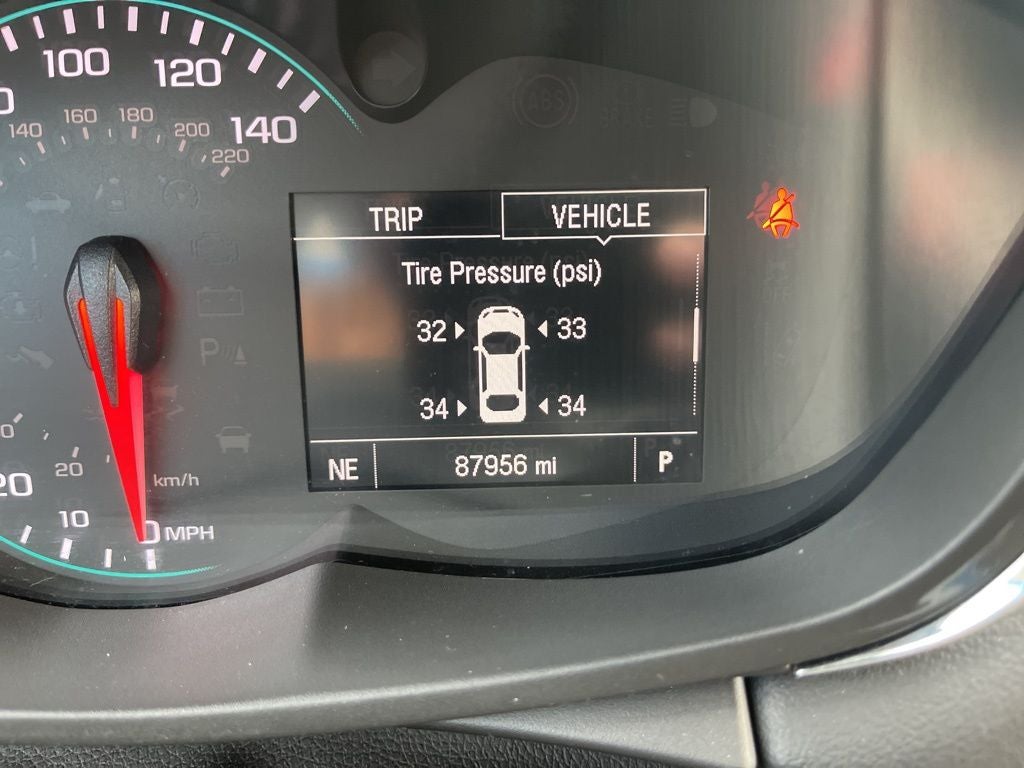 2017 Chevrolet Trax LS