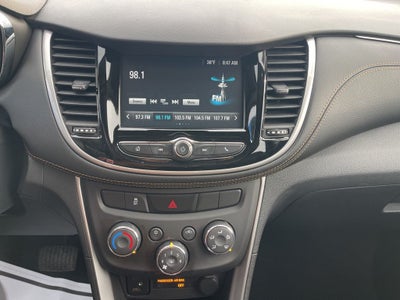 2017 Chevrolet Trax LS